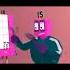 Numberblock 18 Vs Numberblock 18 AI Numberblocks Ai Capcut Shorts Artificialintelligence