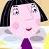 Ben Y Holly En Español La Cena Dibujos Animados Para Niños