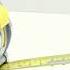 2008 Cadburys Creme Egg Tape Measure Advert