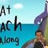 A Day At The Beach Play Along Reboot