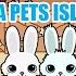 Yasa Pets Island Best Educational And Learning Games IPad Gameplay