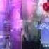 Новогодняя заставка программы Время Первый Канал 2008 2009