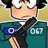 MHA Voice Actors Abuse GUNS In Roblox Ink Games