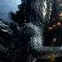 New York Is Trapped With A Giant Monster GODZILLA Clip