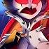 Mastermind Helluva Boss Stolas Blitz Satan Song Cover By MilkyyMelodies Ft ForticGX