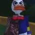Donald Got A Another Sandwich And He Really Likes It Roblox Shorts Sandwich Donaldduck