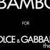 Madonna LA BAMBOLA Instrumental FOR DOLCE GABBANA The One