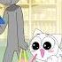 Animation Sprunki Wenda Funny Gray Cute