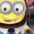 Minion Rush Grandpa Minion Collect 4 5K Bananas With The Fluffy Unicorn At Minion Park Level 613