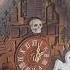 Halloween Cuckoo Clock Halloweendecor Cuckooclock Halloweendecorations Spookydecorations