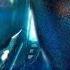 Rihanna Fights An Alien Battleship Science Fiction Station