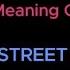 Backstreet Boys Show Me The Meaning Of Being Lonely Karaoke Version