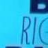 Nickelodeon Sa Yey BRB Be Right Back Bumper