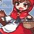 PC 98 Remix Lonesome Werewolf Touhou 14