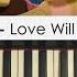 Lion King 2 Love Will Find A Way PIANO COVER Patreon Dedication 237