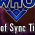 Doctor Who Out Of Sync Title Sequence Compilation 2005 Present