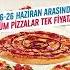 Domino S Türkiye Pizza Günleri Başladıııı