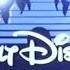 Walt Disney Pictures Logo 1990 Low Tone
