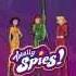 Totally Spies Techno Party