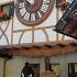 Inside Worlds Largest Cuckoo Clock Black Forest Germany