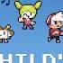 Pop Goes The Weasel Chiptune
