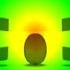 Cadbury S Creme Egg Magnet Logo Ident Effects