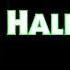 Halloween Theme Synth Cover