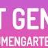 KITSCHKRIEG Gut Genug Feat BLUMENGARTEN SHIRIN DAVID