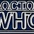 Doctor Who 5th Doctor S Title Sequence 2024 Remake
