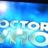 Doctor Who Spearhead From Space DVD Vortex Intro 2001
