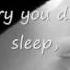 Mordred S Lullaby Lyrics