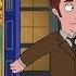 Doctor Who Cartoon Cameo