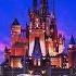 Заставка Уолт Дисней Intro Walt Disney