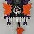 Halloween Cuckoo Clock