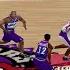 NBA Live 2002 Геймплей на PS1