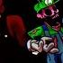 VESSEL FNF Phantom Attack But It S MX And IHY Luigi