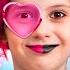 Eva Y Wednesday Otras Desafíos Para Niños Pink Vs Black Challenge
