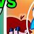 Friday Night Funkin VS Mistful Crimson Morning DEMO Squidward Spongebob FNF Mod MCM Update