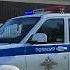 полицейский автомобиль УАЗ Патриот ДПС