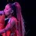 Ariana Grande Safety Net Positions World Tour Live Concept