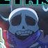OVERDUE RETAKE But Dustswap Characters Sings It FNF Cover
