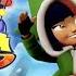 Subway Surfers Subway City XMAS 2022 Music 1 Hour