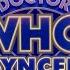 Doctor Who 2023 Synced Title Sequence