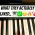 Did Tinkerbell Animate The Piano CORRECTLY