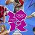 London 2012 The Official Video Game OST