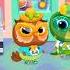 Bubbu School Нет Bubbu Труба Duddu Маракас Мишка Барабаны домашних телевизор