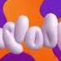 Nickelodeon 2023 Balloon Letters Logo