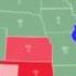 2016 Presidential Election Day Timeline
