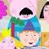 Ben And Holly Season 1 The Dinner Party DOUBLE EPISODE Kids Videos