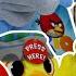 Angry Birds Rio Оригиналы Птицы в клетках и многое другое Мягкая игрушка Angry Birds